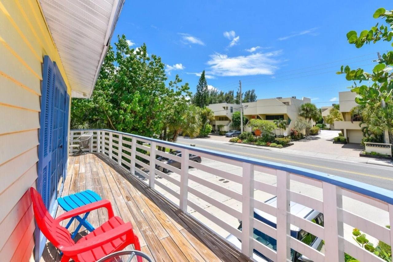 Banana Cabana By Beachside Management Siesta Key Exterior foto