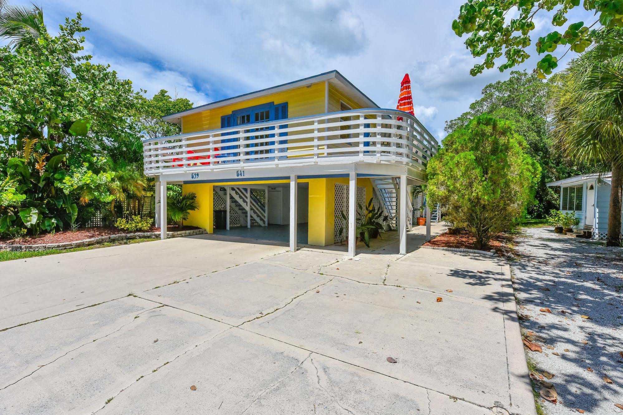Banana Cabana By Beachside Management Siesta Key Exterior foto